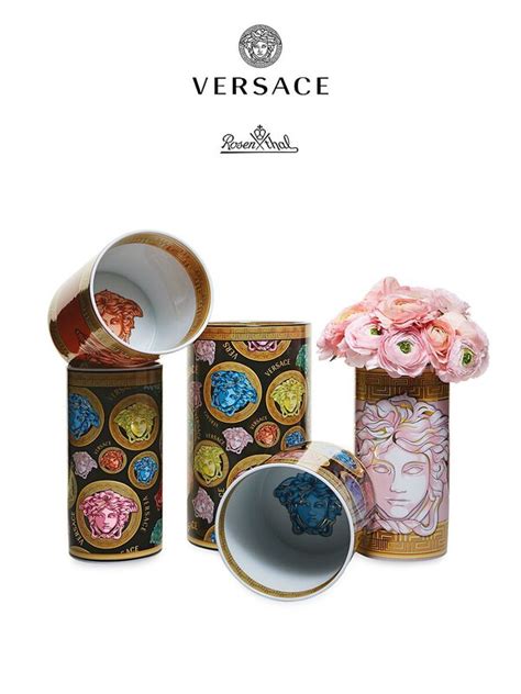 rosenthal meets versace|rosenthal meets Versace cologne.